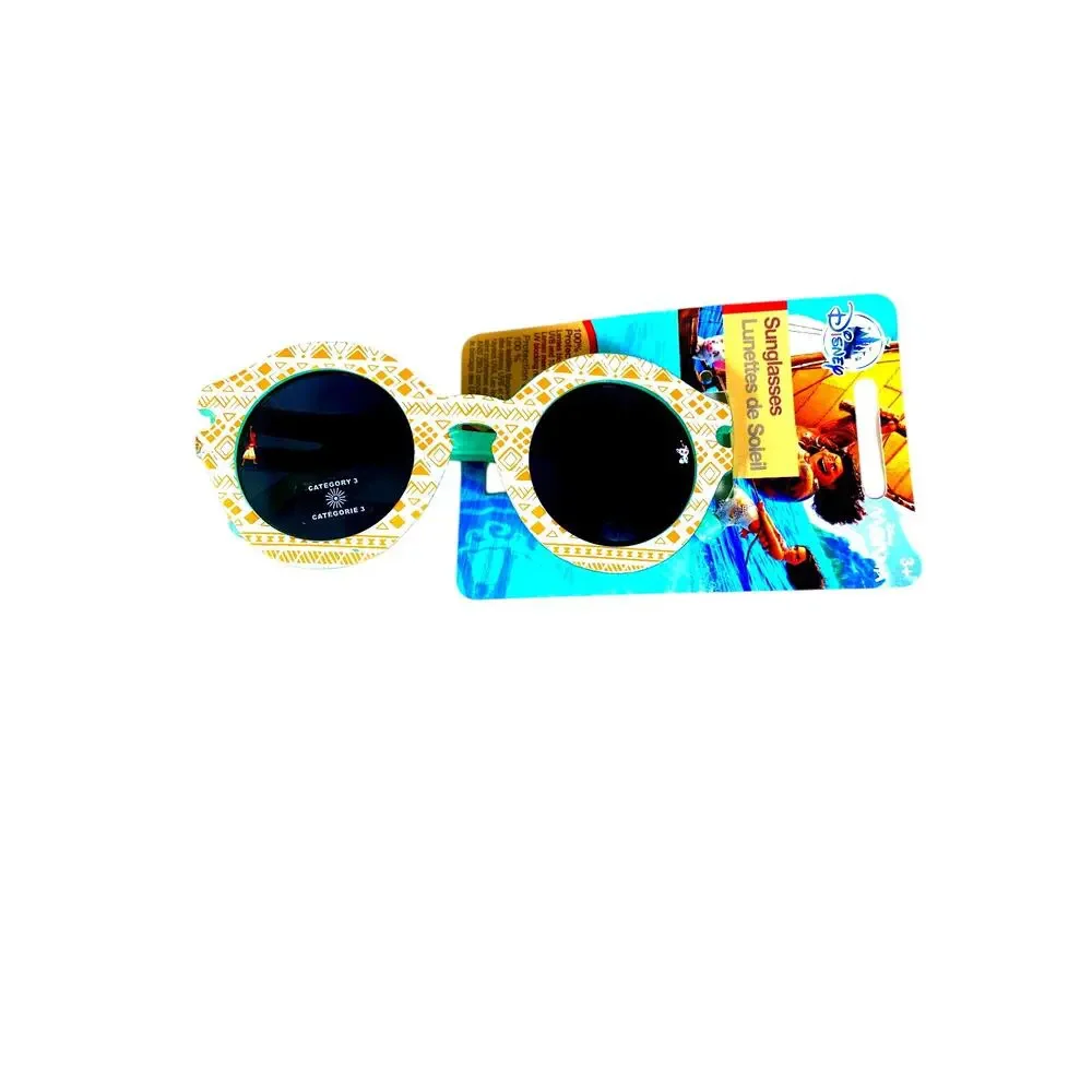 Disney Store Moana Round Sunglasses For Girls